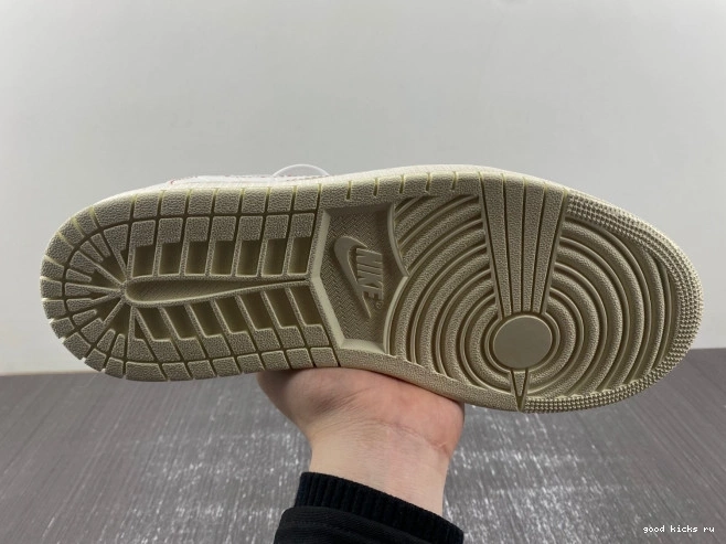 OG Scott Air x 1 Jordan Travis DM7866-601 Low 0808